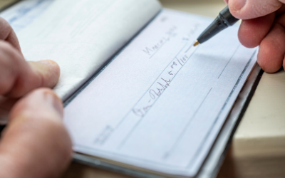 Check Fraud is on the Rise: How It Happens and How You Can Stay Safe.