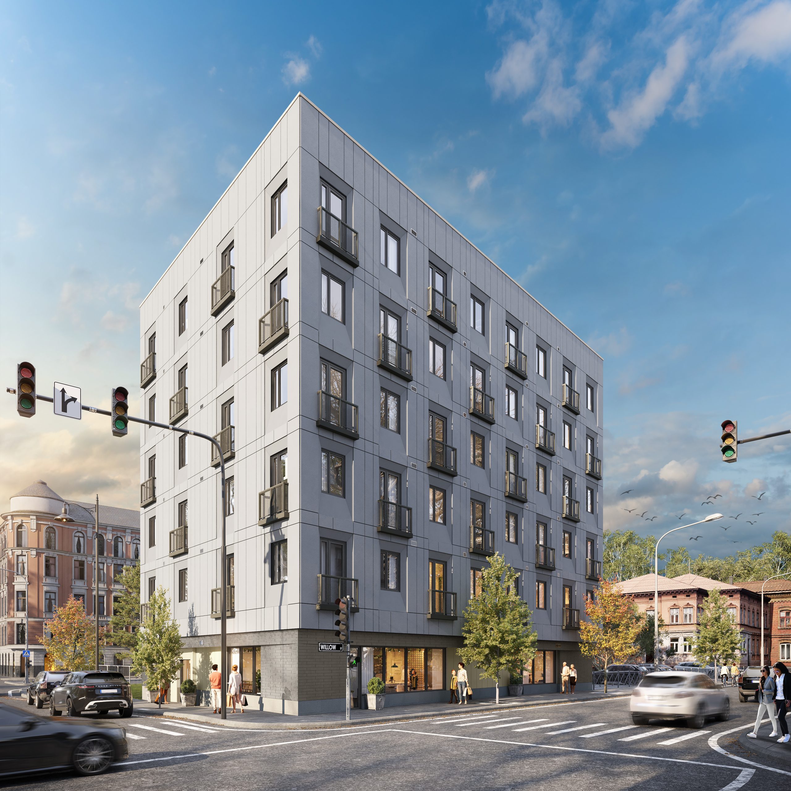 New 30-Unit Residential Community “The Oxford” Coming to Downtown Lynn